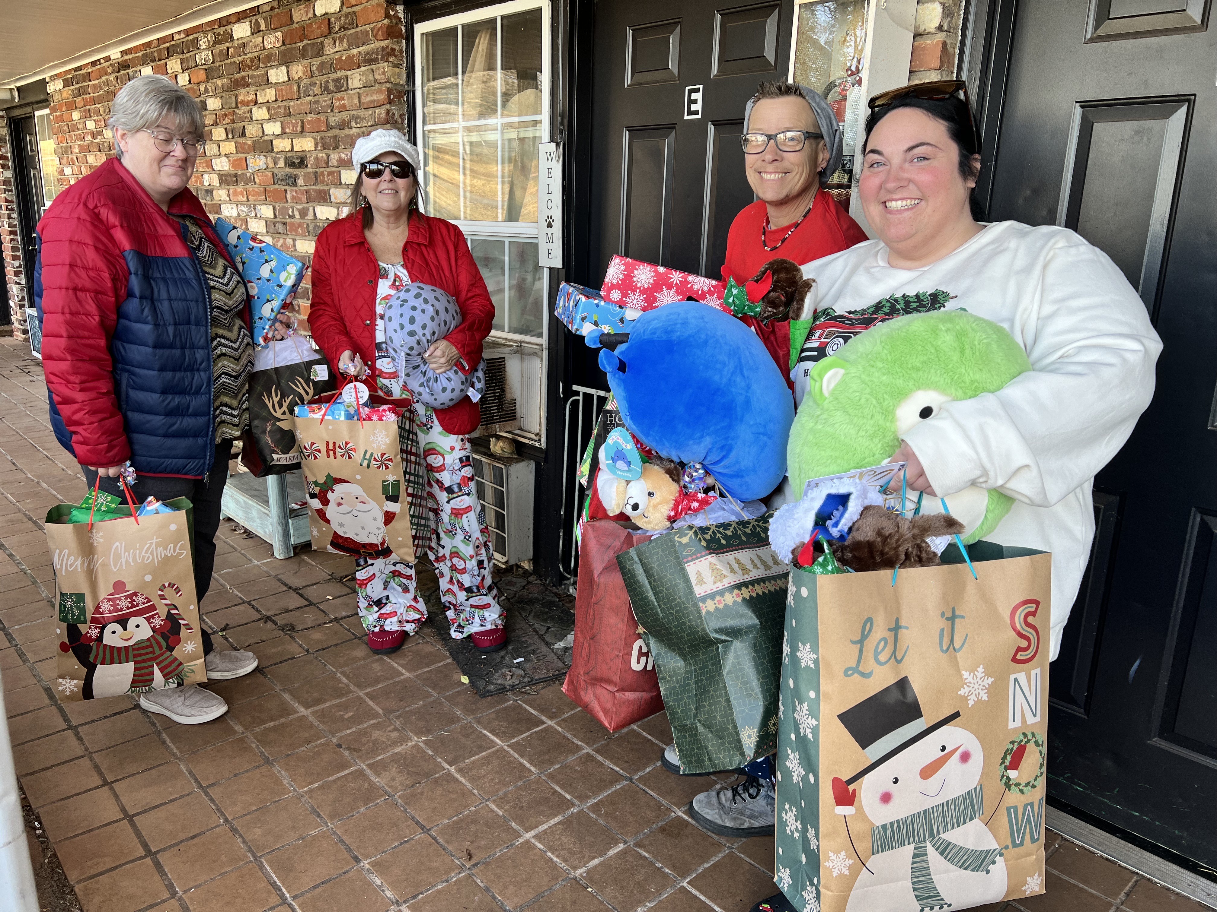 Spreading Joy in Knoxville, TN